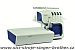 Overlock Brother 4234 D  - klikn�te pro v�ce informac�